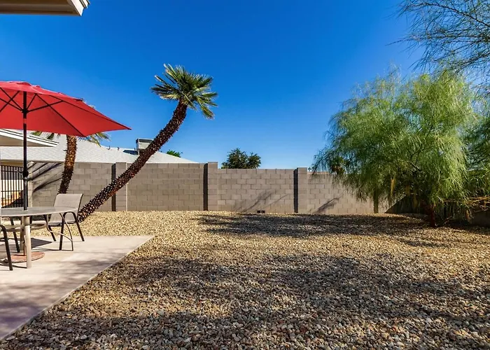 Eclectic Hideaway I 3br, Ensuites, Fenced, Sunsets Sun City West
